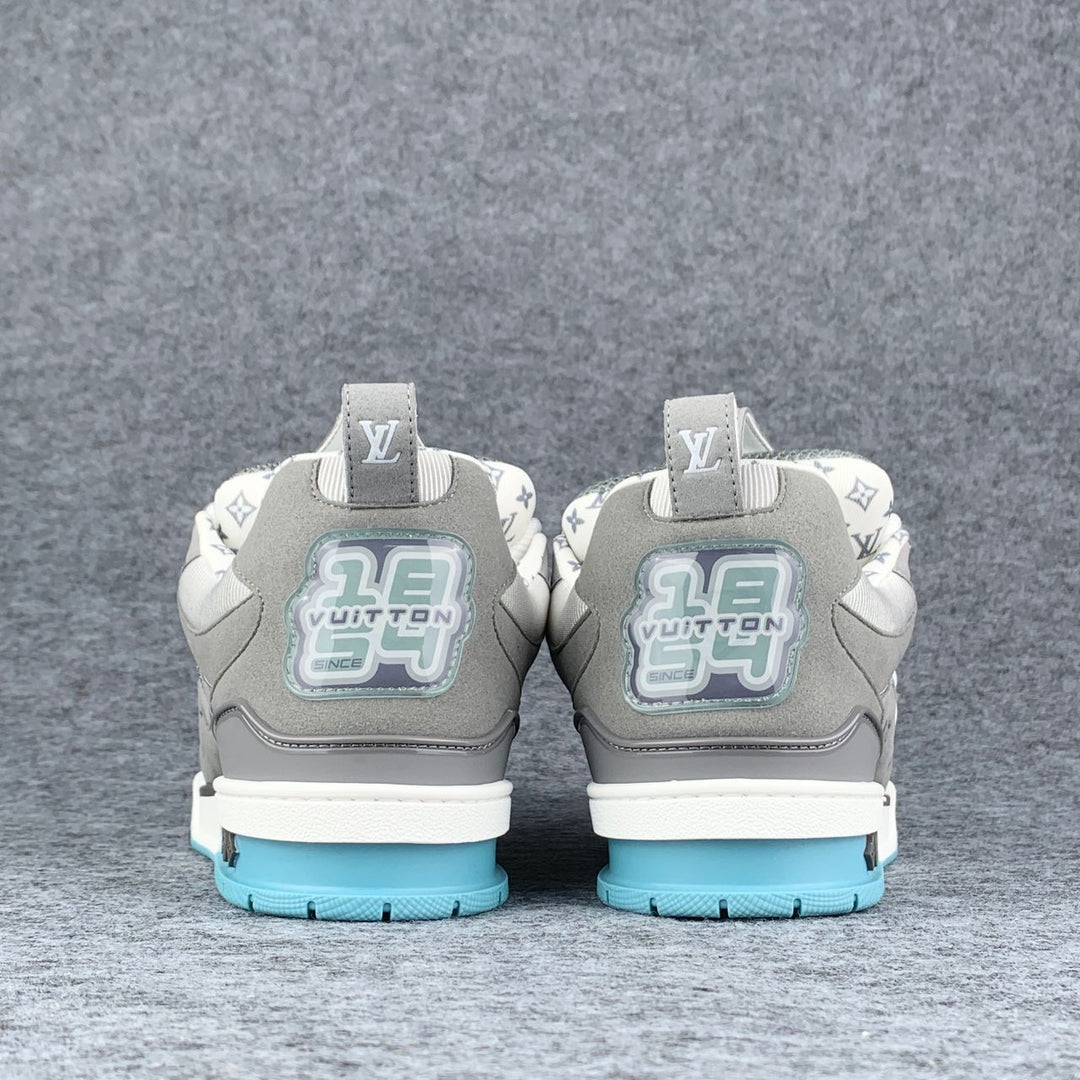 LV Skate Blue Grey