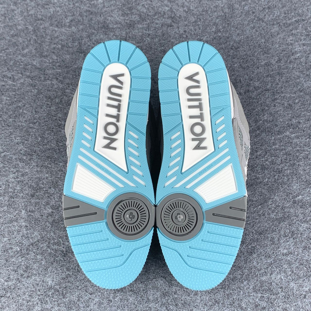 LV Skate Blue Grey
