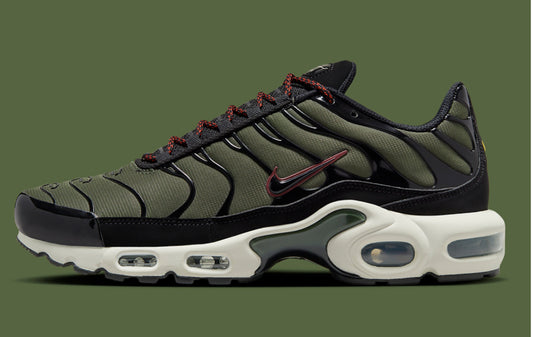 TN Air Max Plus ‘Cargo Khaki’