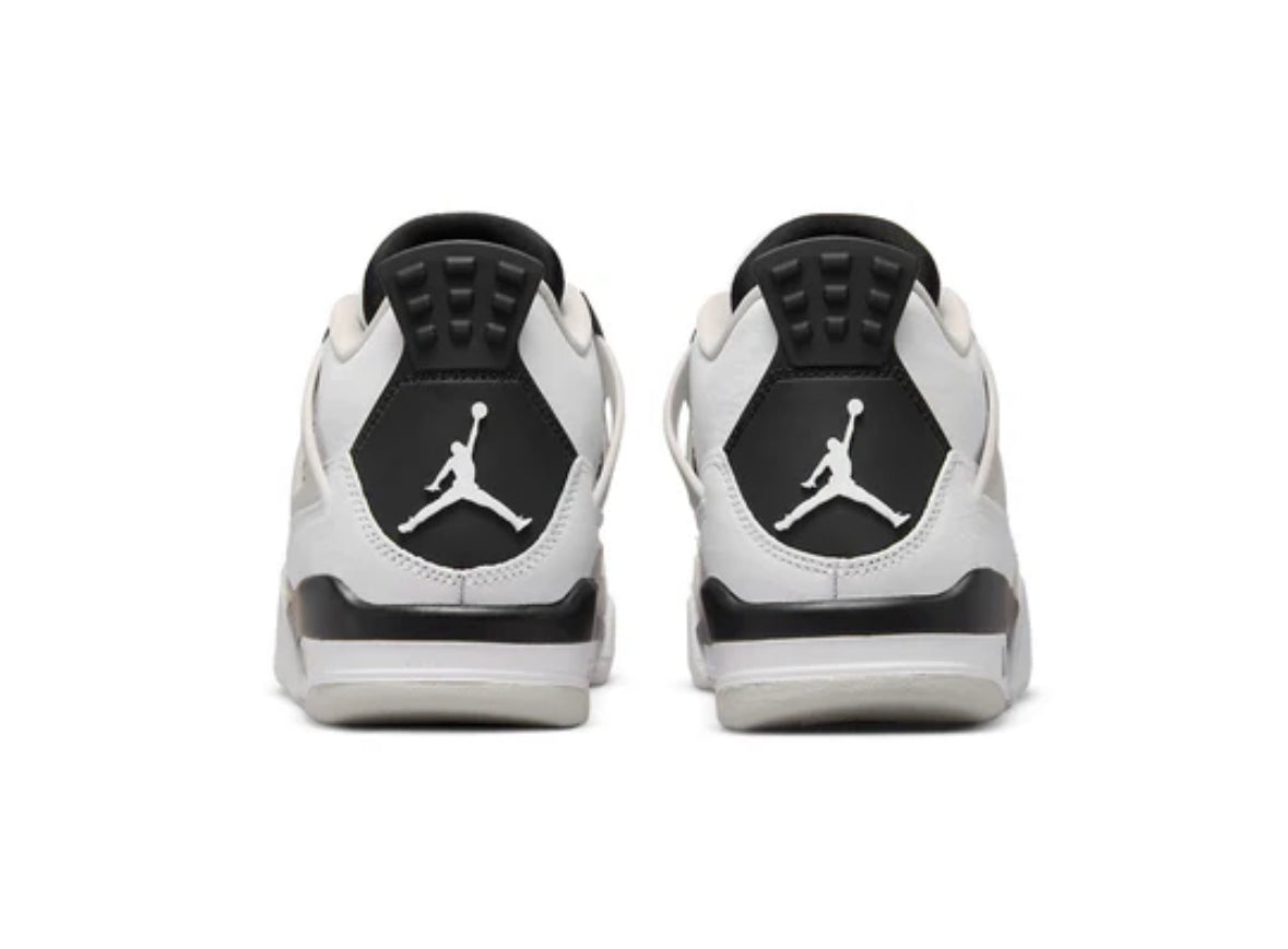 Air Jordan 4 Retro 'Military Black'