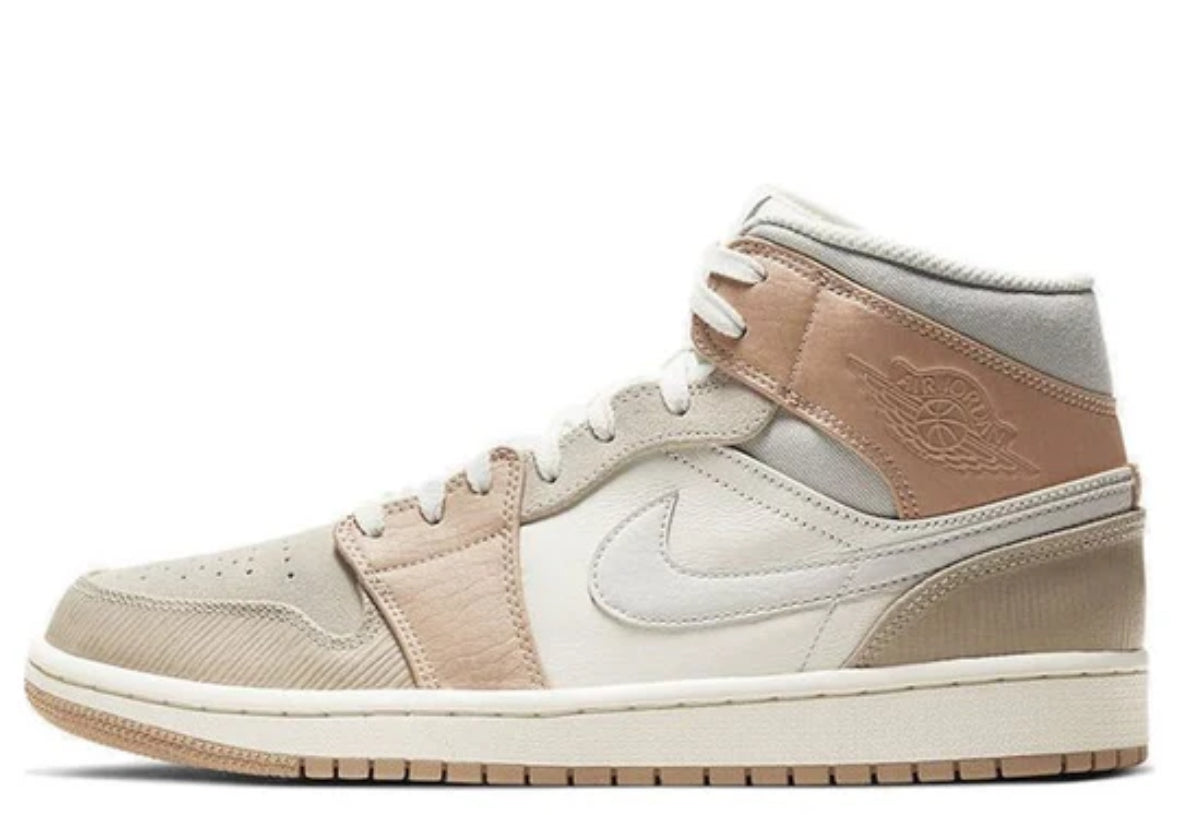 Air Jordan 1 Mid 'Milan'