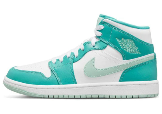 Air Jordan 1 Mid 'Marine Green'