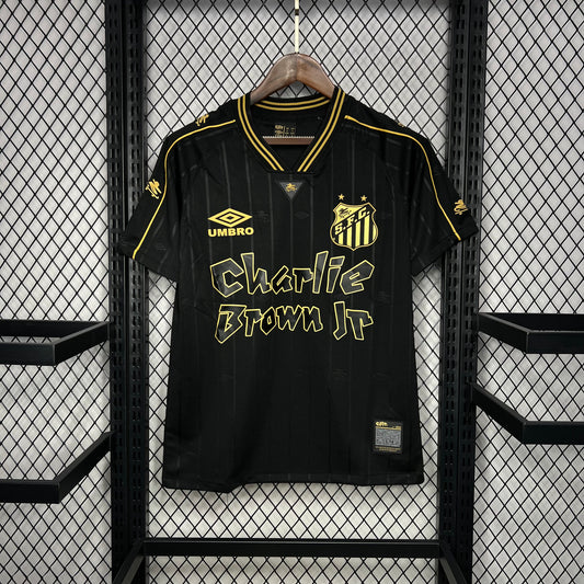 Maillot ‘Santos 2024/25 Charlie Brown Jr’