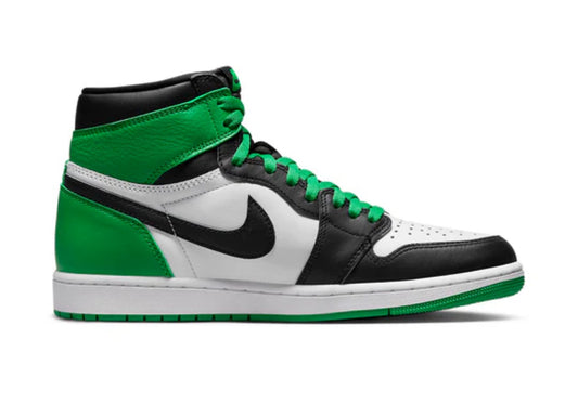 Air Jordan 1 Retro High OG 'Lucky Green'