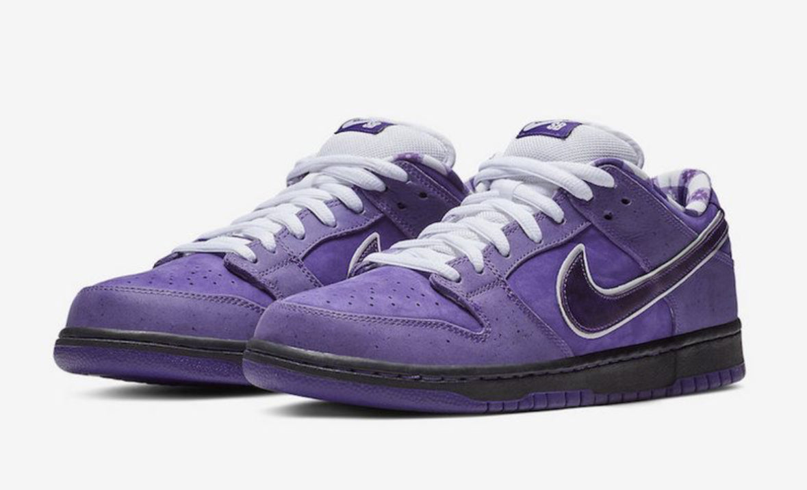 Dunk Low ‘Purple Lobster’