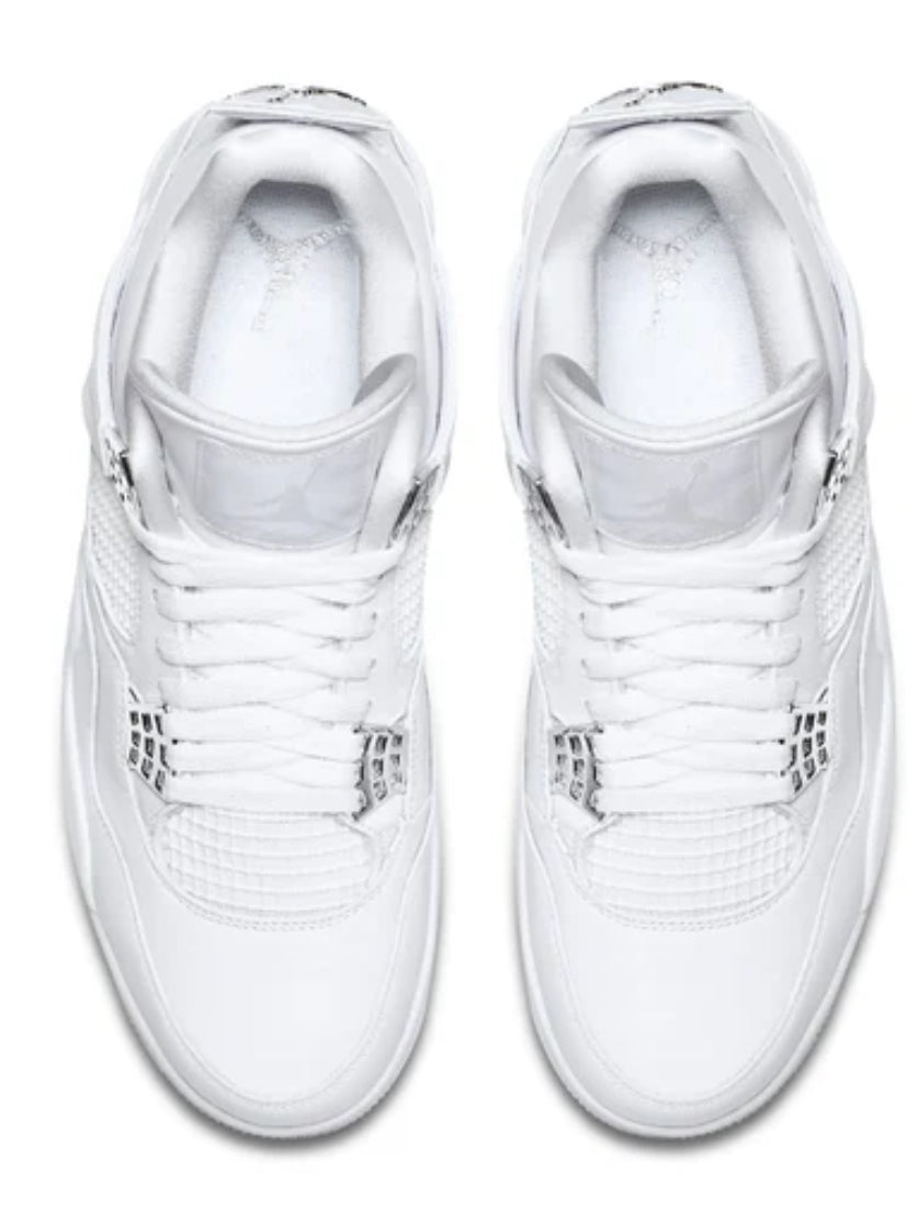 Air Jordan 4 Retro 'Pure Money'