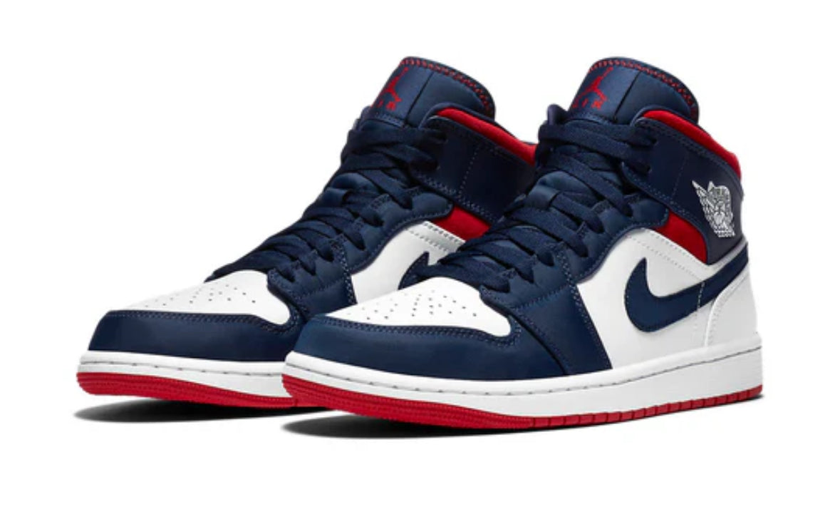 Air Jordan 1 Mid SE 'Olympic'