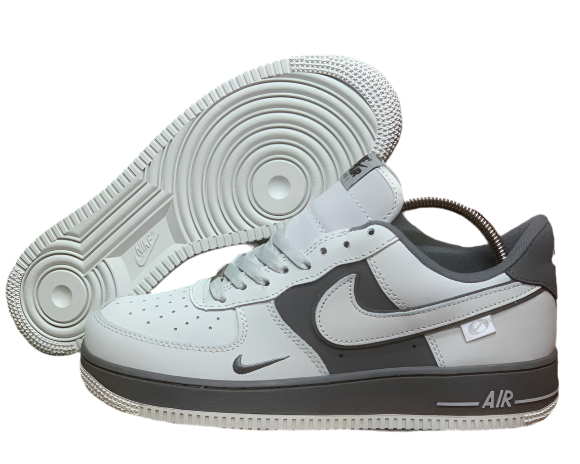 Air Force One ‘Dark Grey Metalliic Gold’