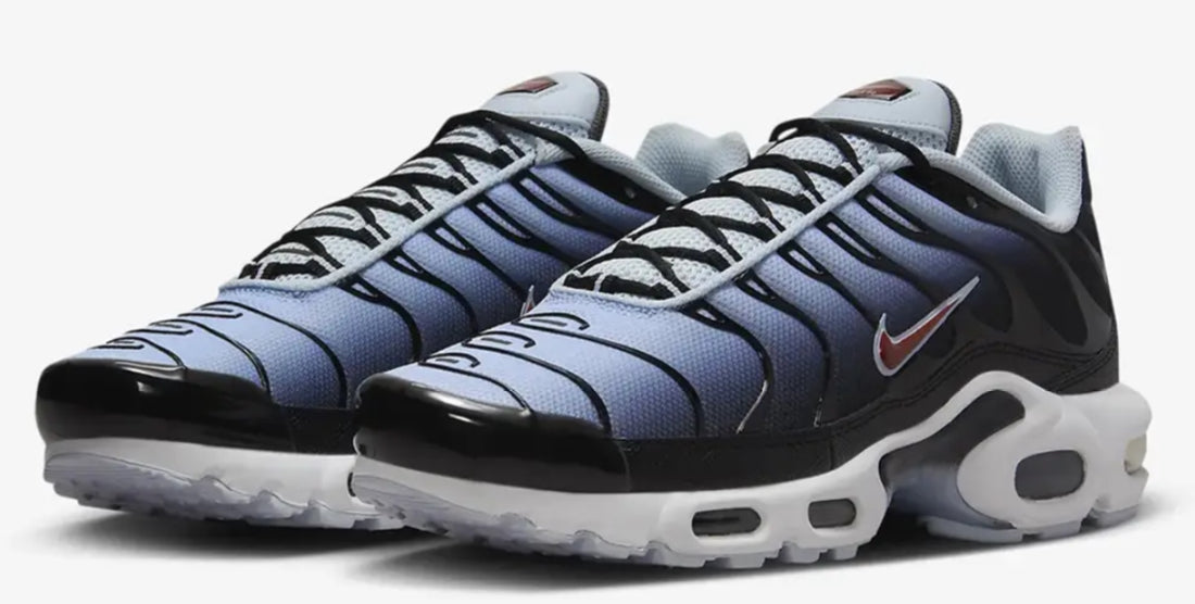 TN Air Max Plus ‘Swoosh Blue Black’