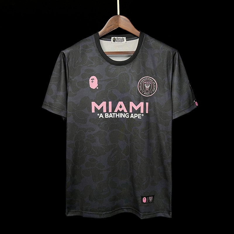 Maillot ‘Inter Miami 24/25 Season Home Black’