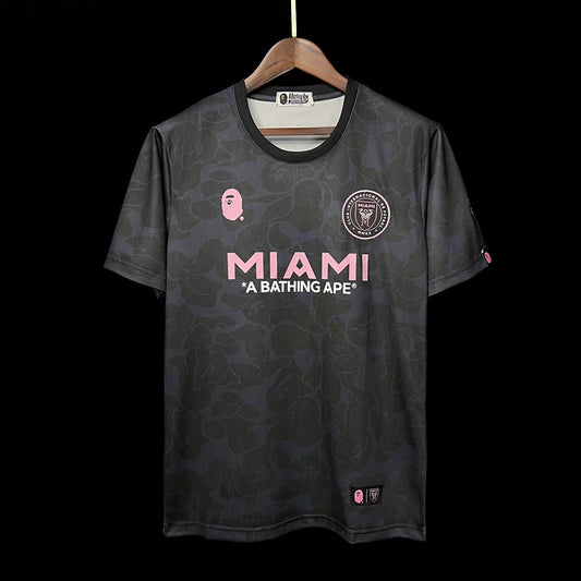Maillot ‘Inter Miami 24/25 Season Home Black’