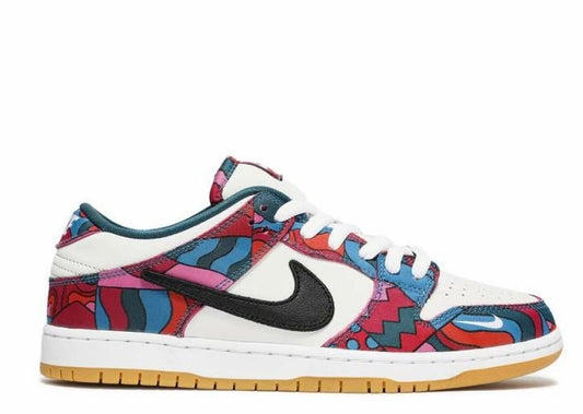 Dunk Low Pro Sb ‘x Parra Abstract Art'