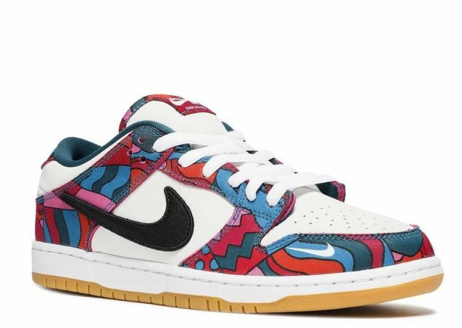 Dunk Low Pro Sb ‘x Parra Abstract Art'