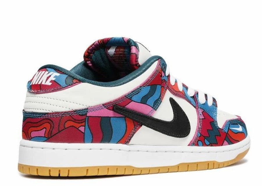 Dunk Low Pro Sb ‘x Parra Abstract Art'