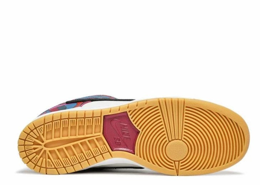 Dunk Low Pro Sb ‘x Parra Abstract Art'