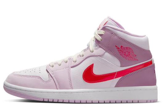 Air Jordan 1 Mid 'Valentine's Day'