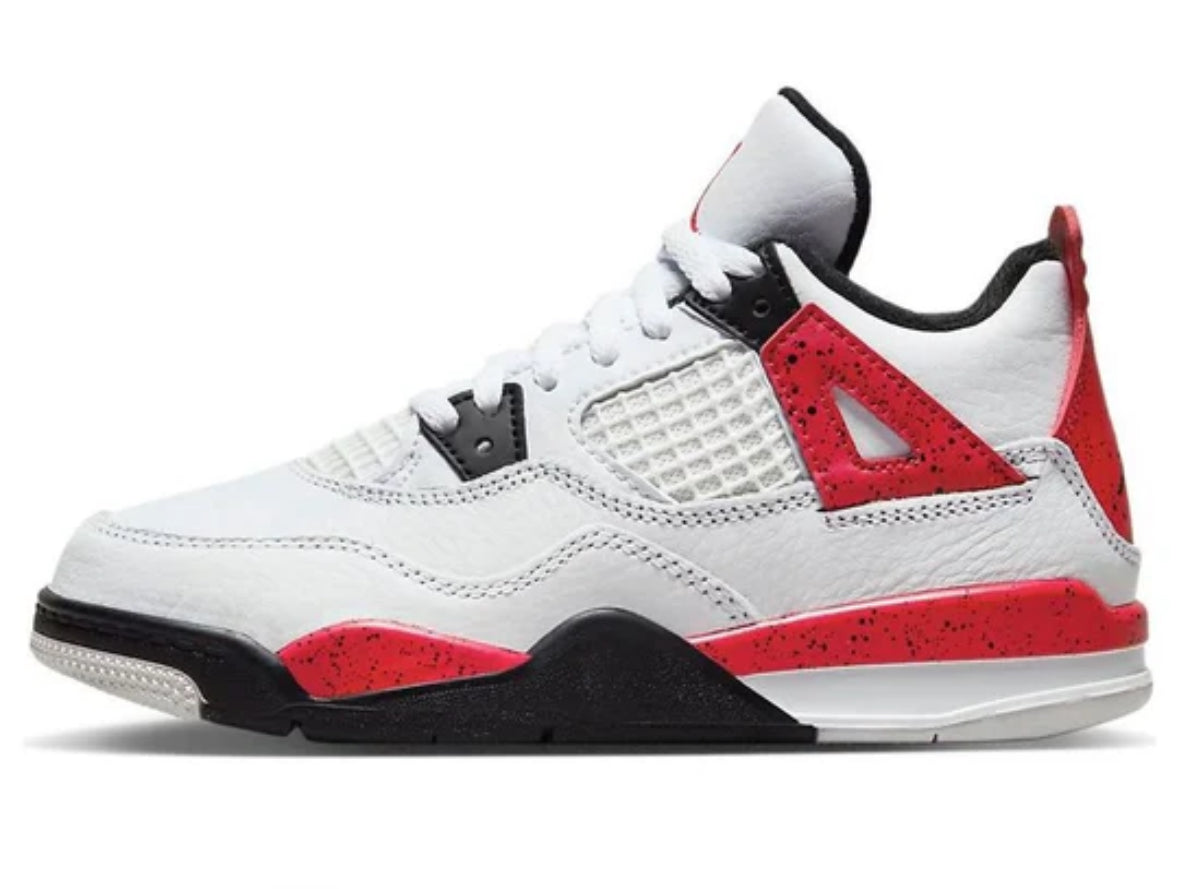 Air Jordan 4 Retro 'Red Cement'