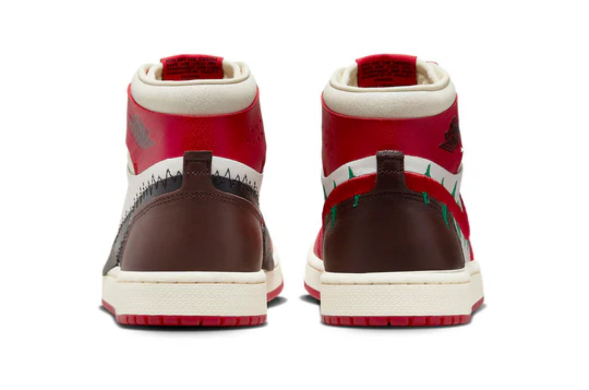 Air Jordan 1 High Zoom Air CMFT 2 'Teyana Taylor A Rose From Harlem'