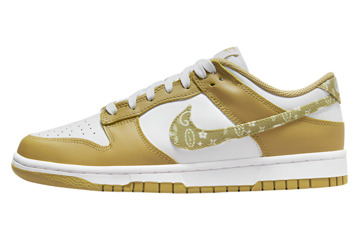 Dunk Low ‘Paisley  Barley’