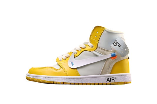 Air Jordan 1 High OG X Off-White