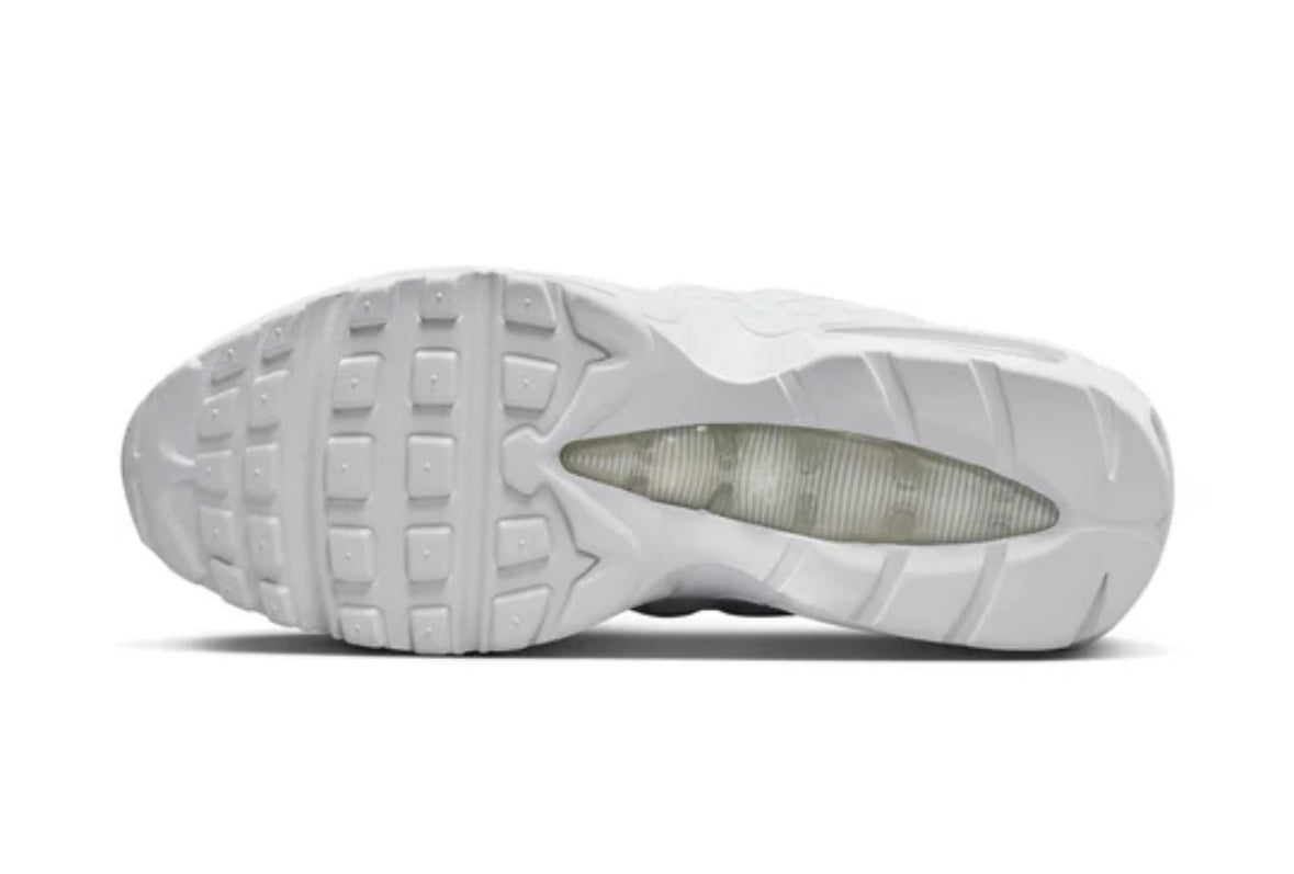 Nike Air Max 95 'Triple White'