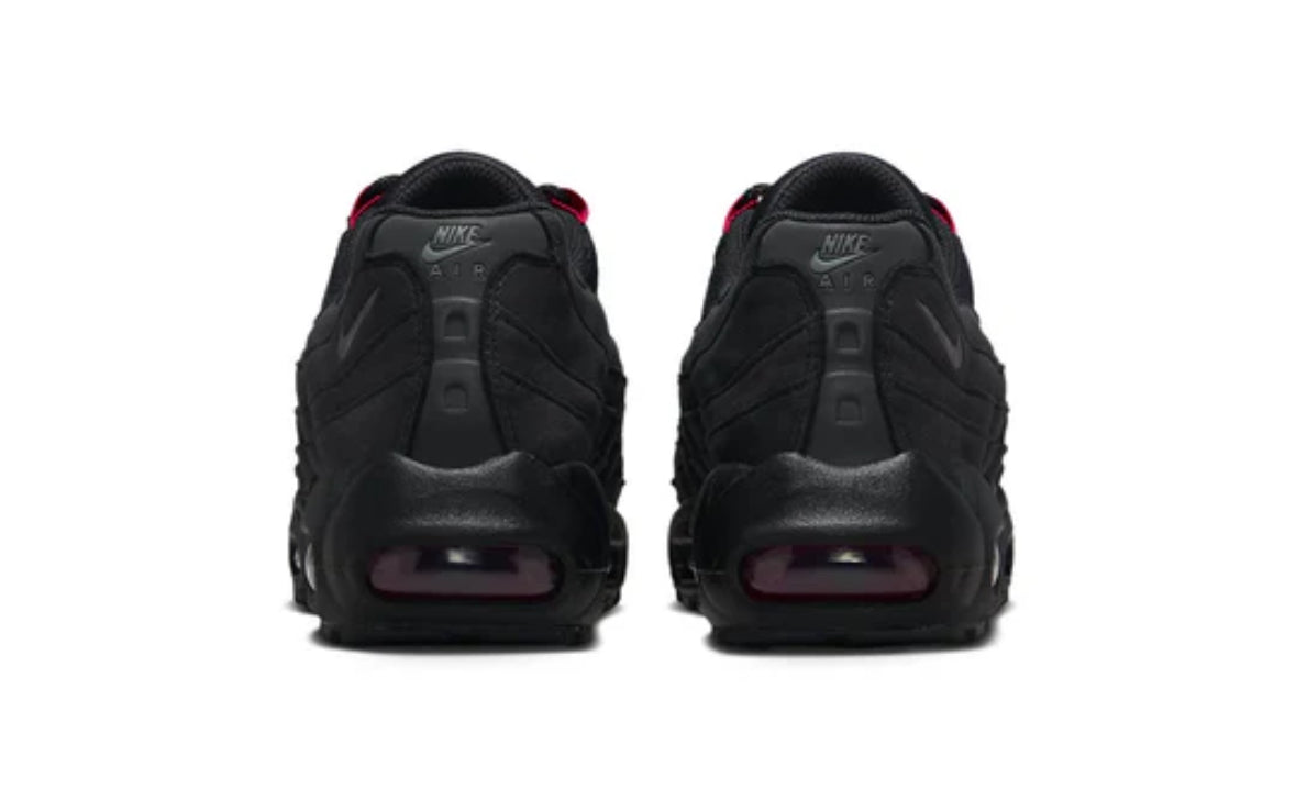 Nike Air Max 95 'Black Red'