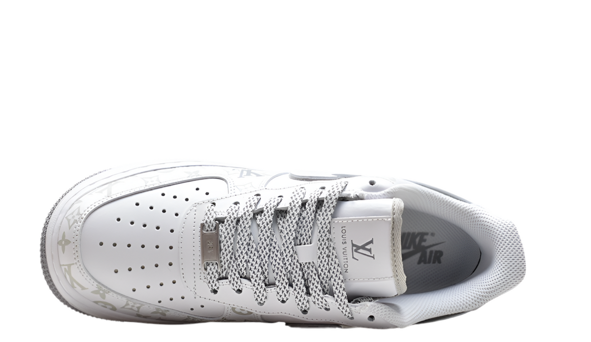 Air Force One x LV White