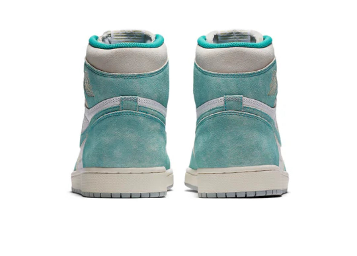 Air Jordan 1 Retro High OG 'Turbo Green'