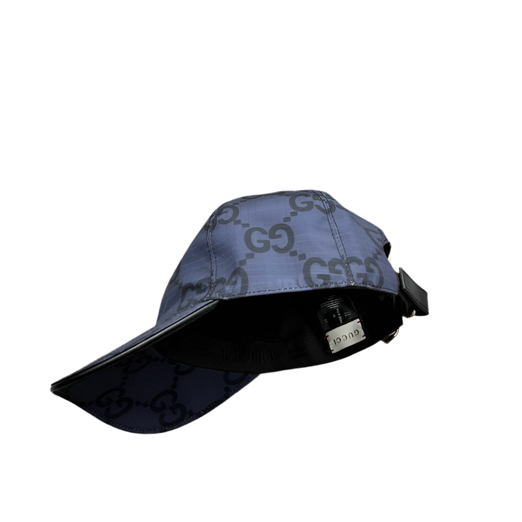 Casquette GG Bleu