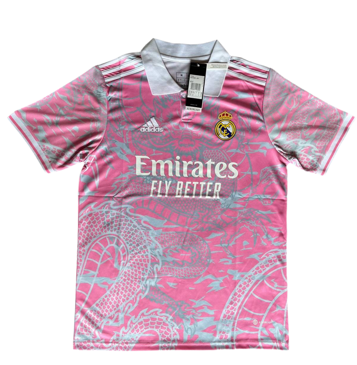 Maillot ‘Pink Dragon’