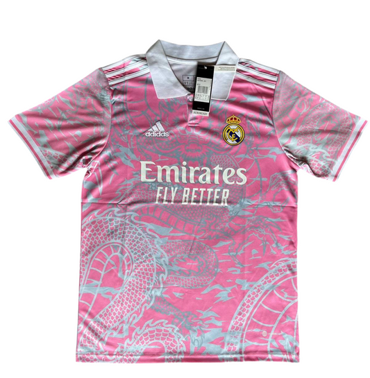 Maillot ‘Pink Dragon’
