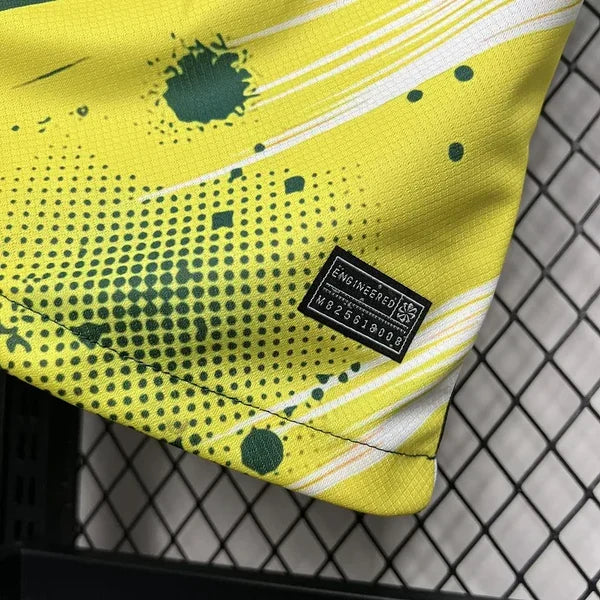 Maillot Brésil Aigle concept 2024 2025