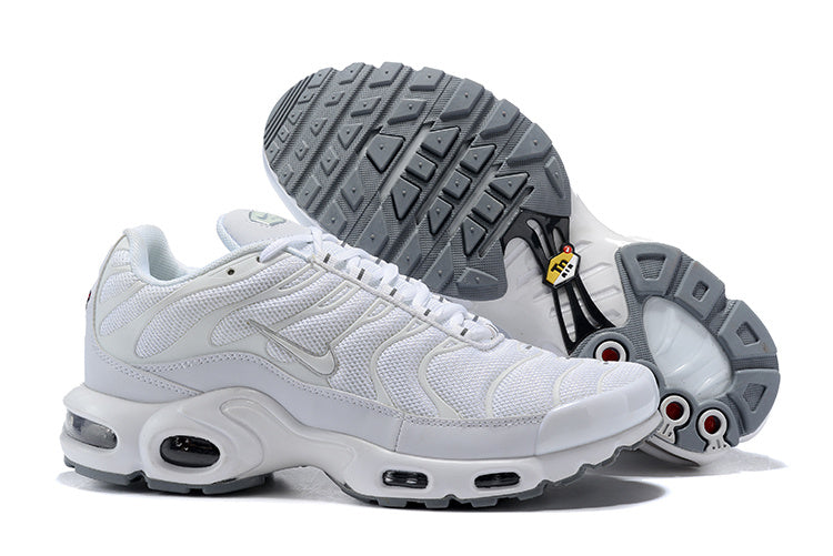 TN Air Max Plus ‘White & Grey’