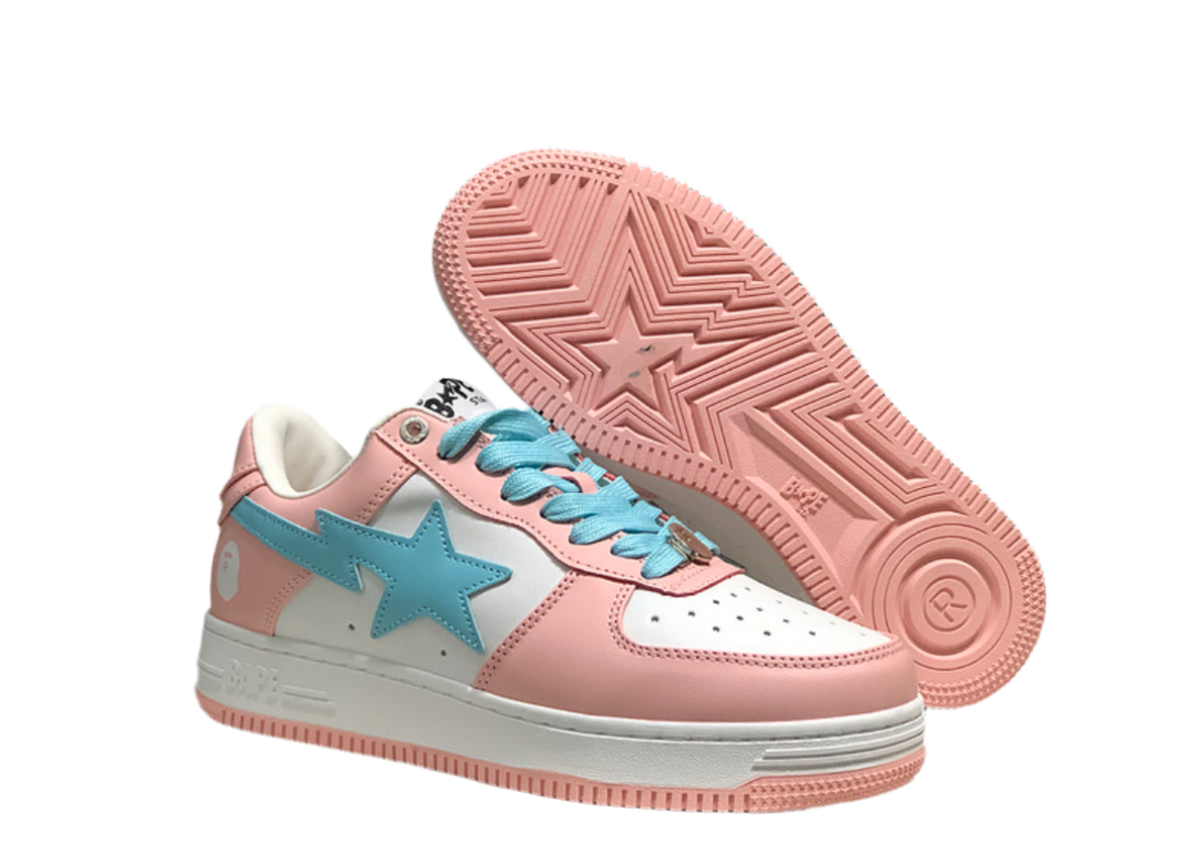 Bape Sta ‘Pink&Blue’
