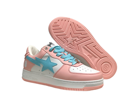 Bape Sta ‘Pink&Blue’