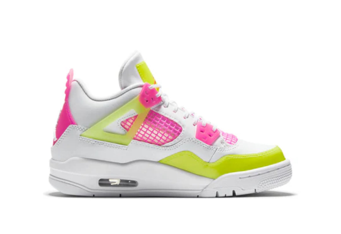 Air Jordan 4 Retro 'Lemon Venom'