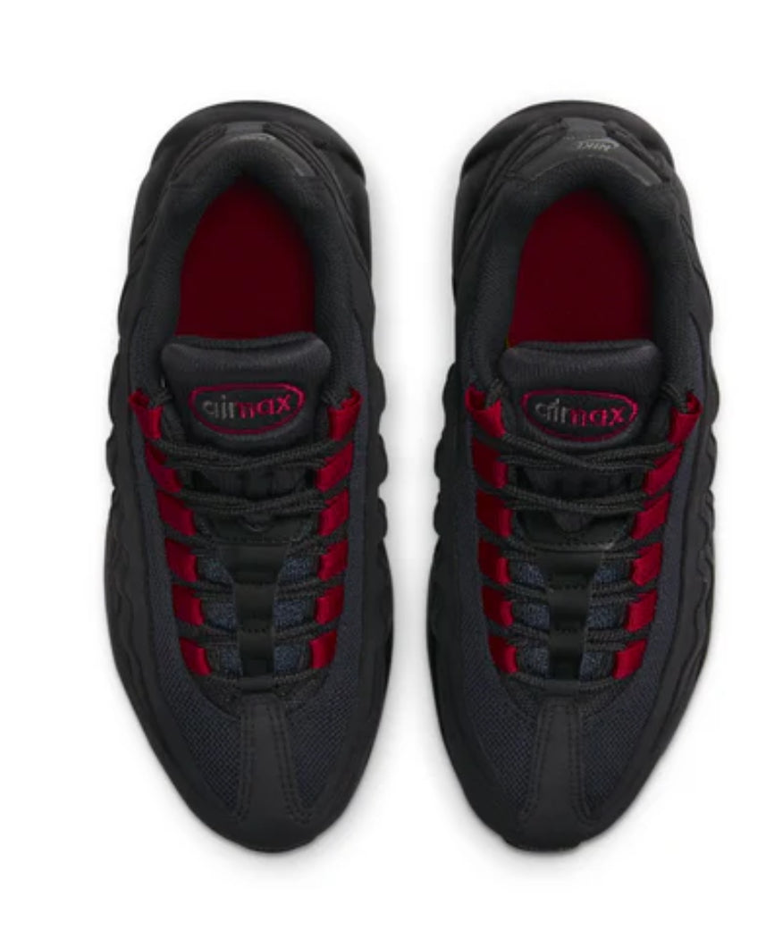 Nike Air Max 95 'Black Red'
