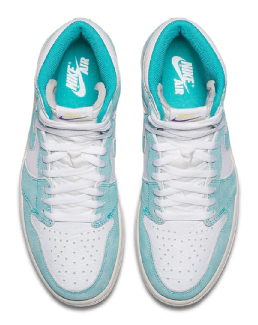 Air Jordan 1 Retro High OG 'Turbo Green'