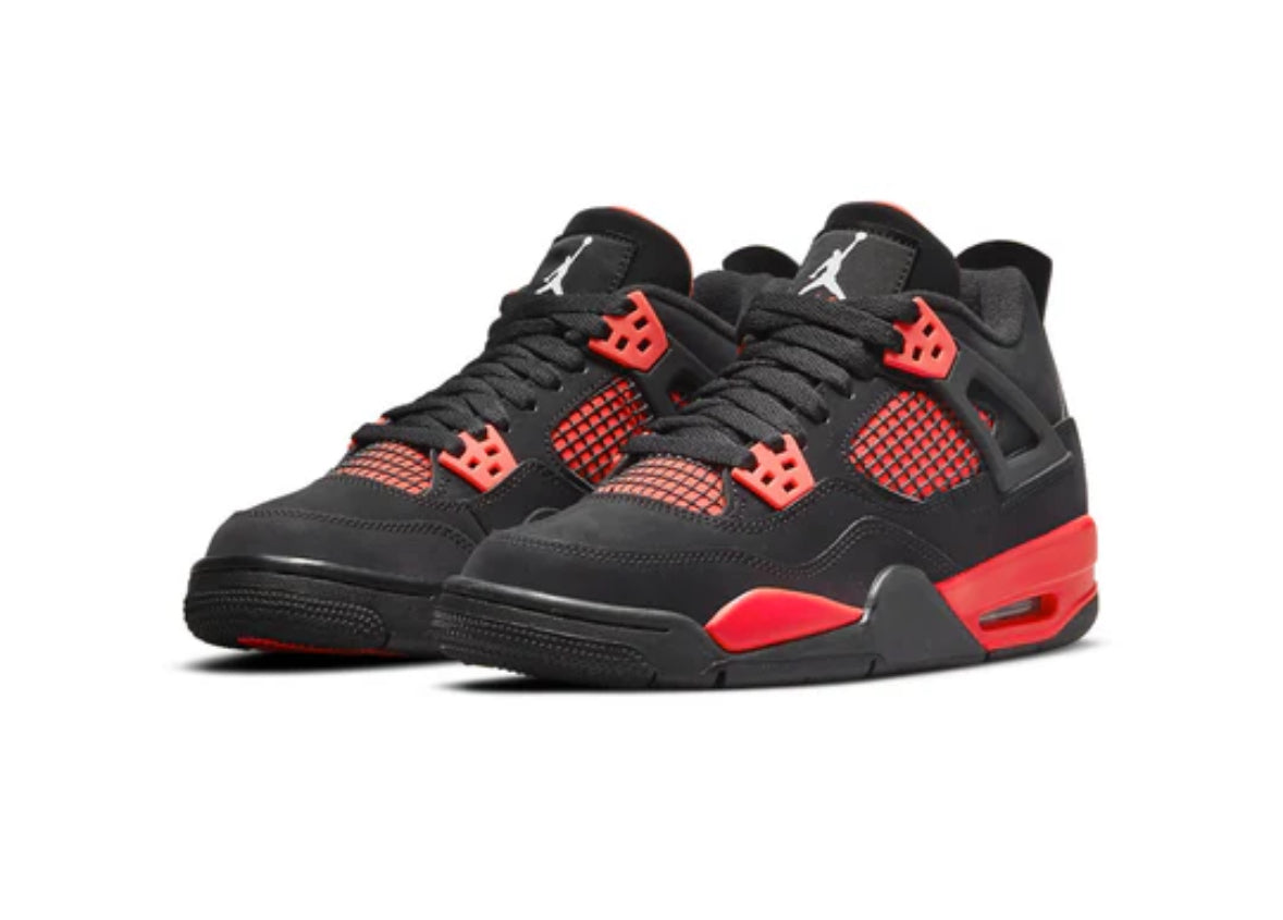 Air Jordan 4 Retro 'Red Thunder'