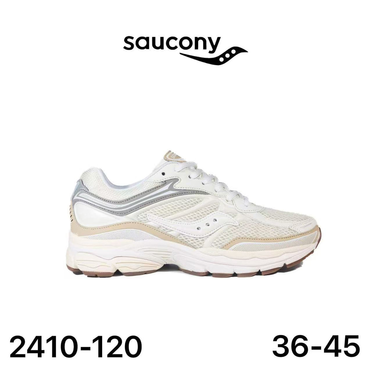 Saucony OMNI 9 Slow Brown W