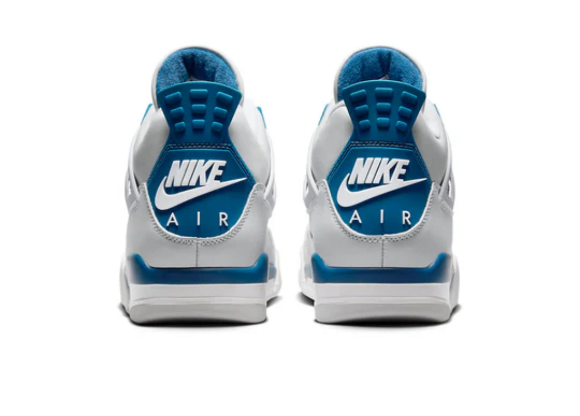 Air Jordan 4 Retro 'Military Blue'