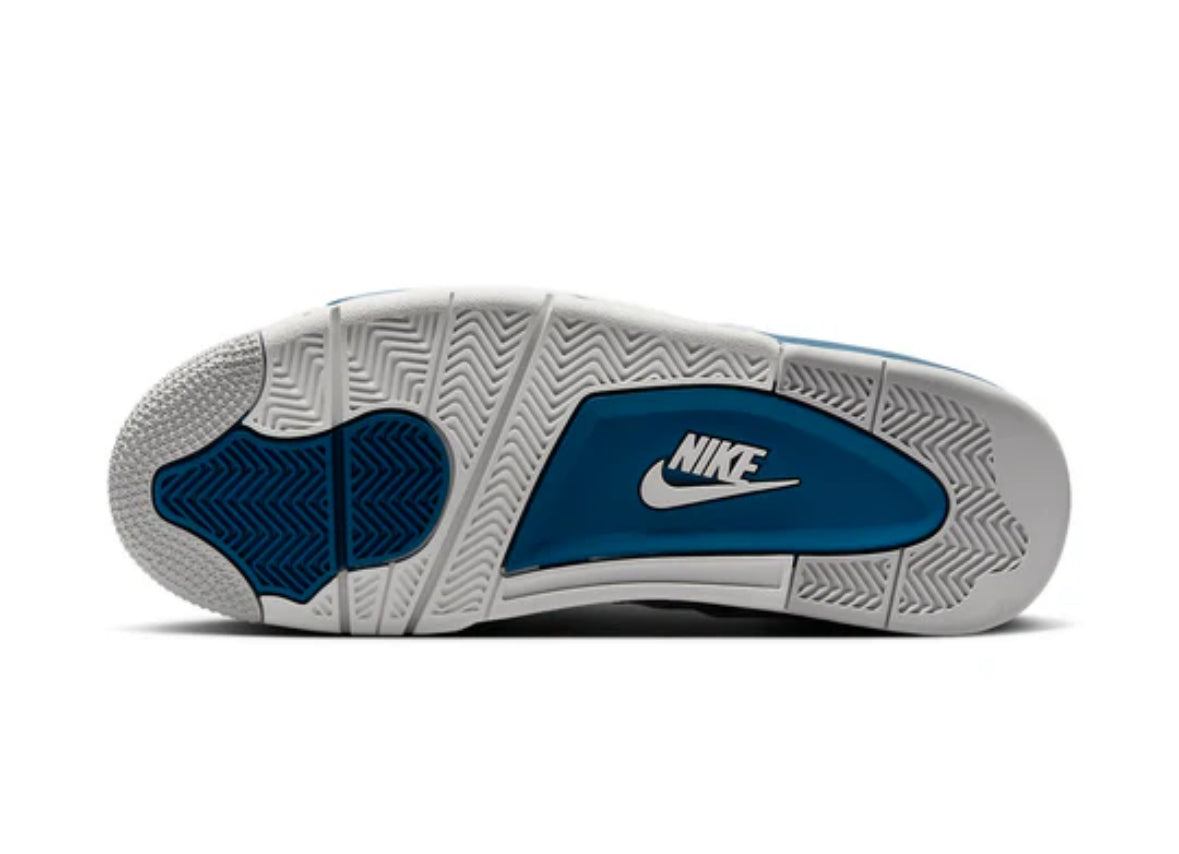 Air Jordan 4 Retro 'Military Blue'