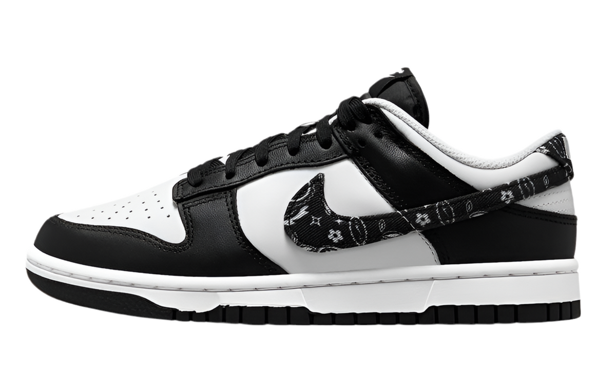 Dunk Low ‘Black Paisley’