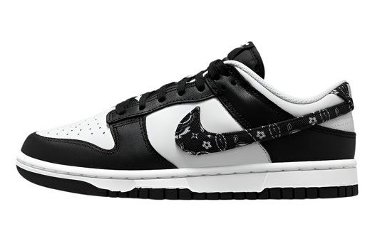 Dunk Low ‘Black Paisley’