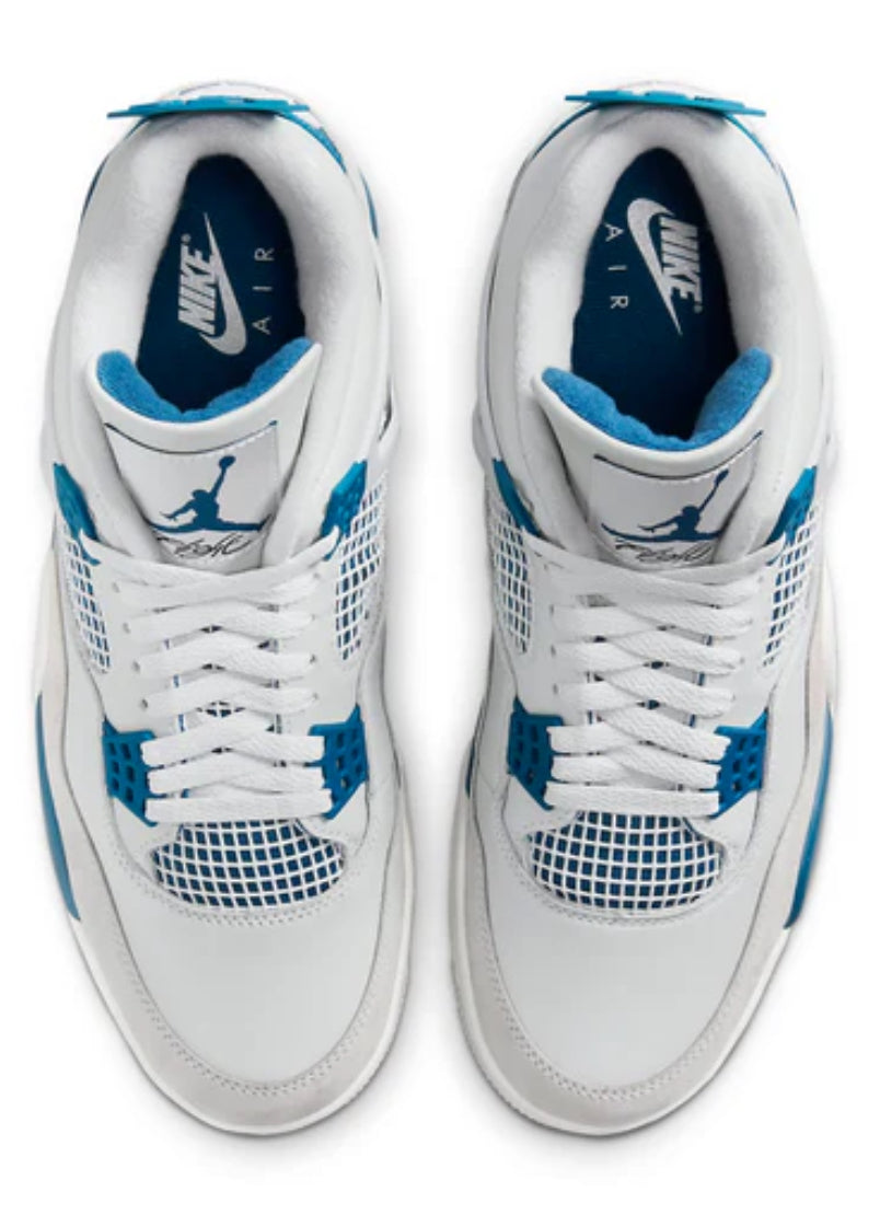 Air Jordan 4 Retro 'Military Blue'