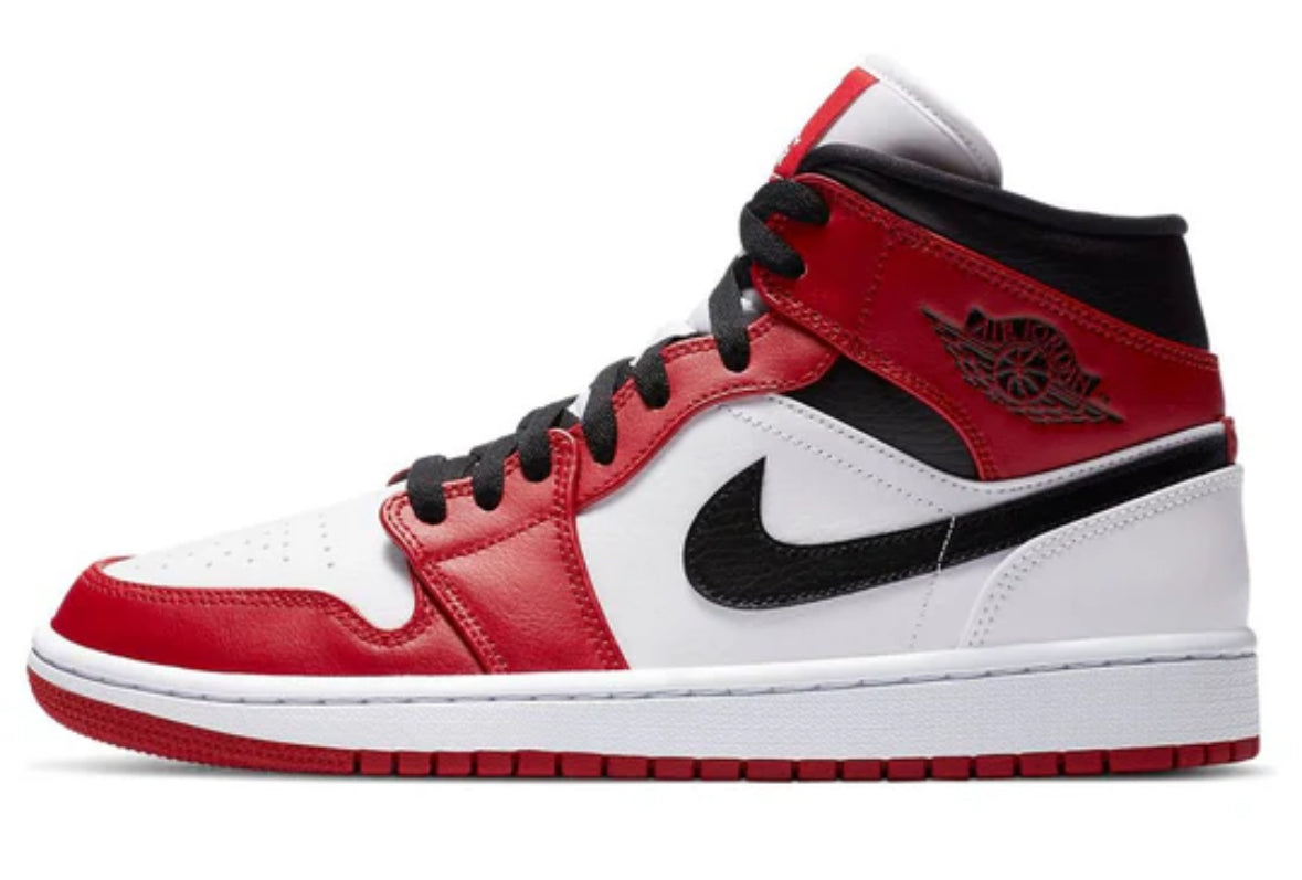 Air Jordan 1 Mid 'Chicago'