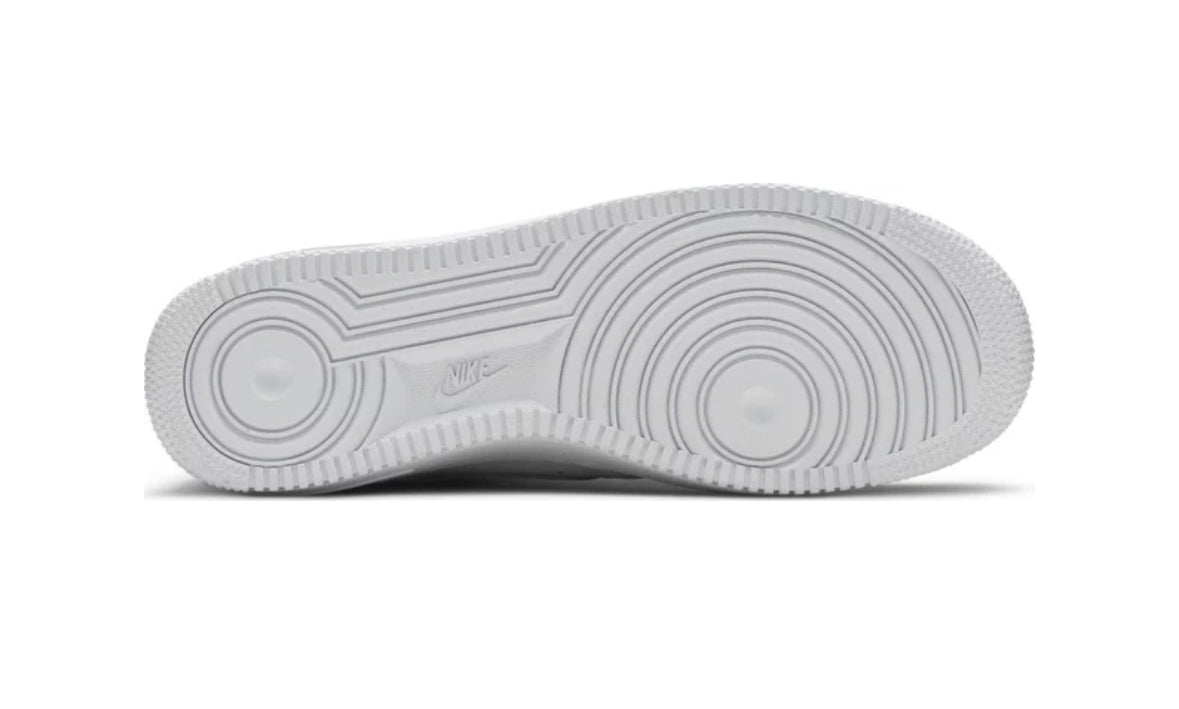 Air Force 1 ‘Full White’ enfant