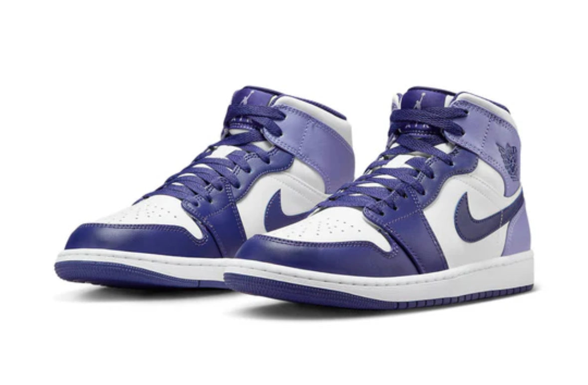 Air Jordan 1 Mid 'Sky J Purple'