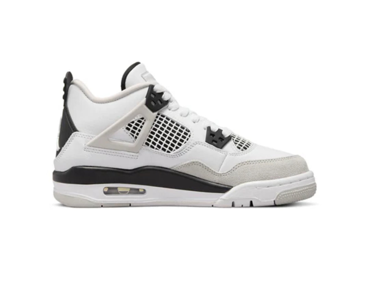 Air Jordan 4 Retro 'Military Black'