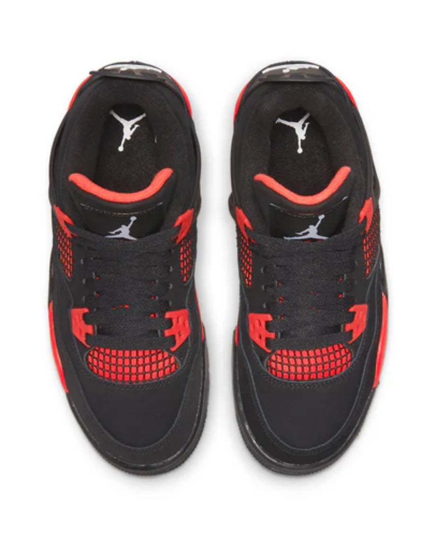 Air Jordan 4 Retro 'Red Thunder'